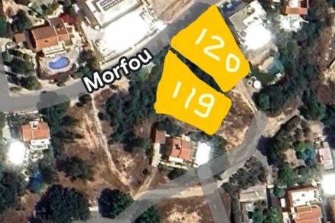 1040m² Land in Pegeia, Cyprus No. 66037 3