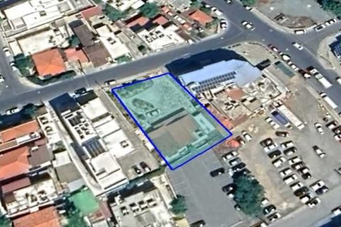 727m² Land in Mesa Geitonia, Cyprus No. 66036 1