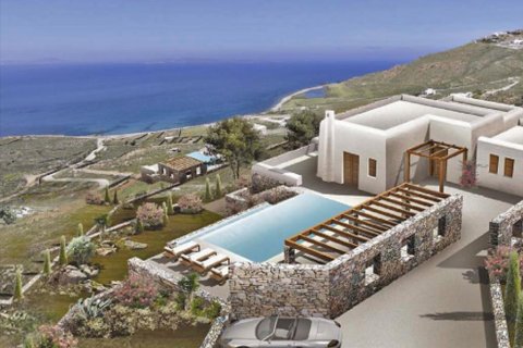 19259m² Land en Mykonos, Greece No. 59432 6