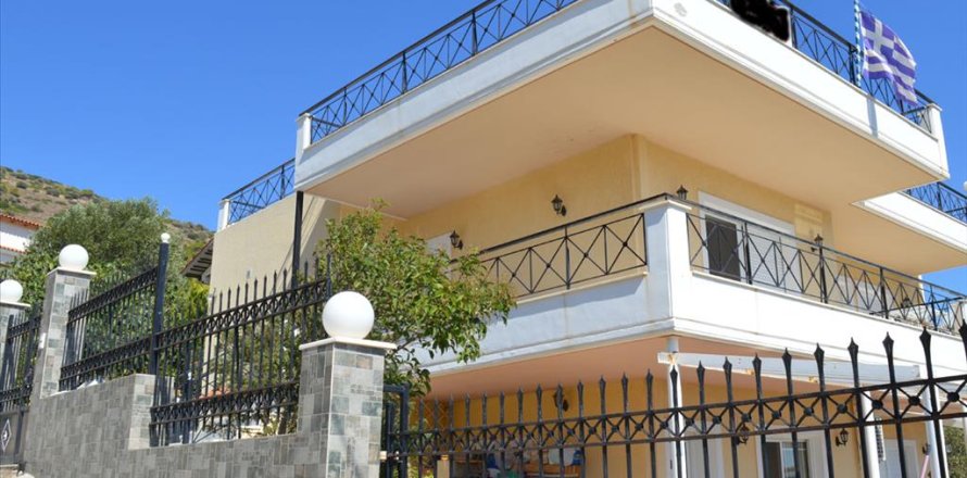 6 dormitorios House en Keratea, Greece No. 59433