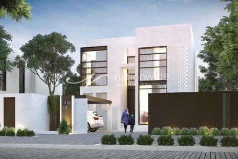 3 bedrooms Townhouse in Abu Dhabi, UAE No. 3305 5