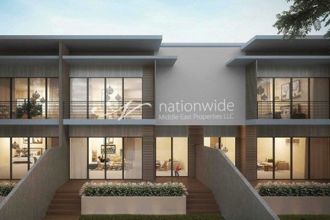 3 bedrooms Townhouse in Abu Dhabi, UAE No. 3305 1