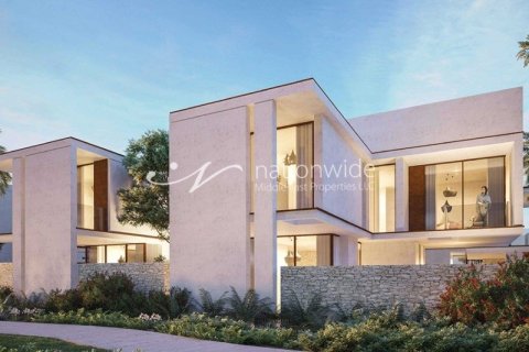 3 bedrooms Townhouse in Abu Dhabi, UAE No. 3305 7