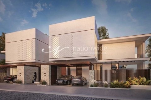 3 bedrooms Townhouse in Abu Dhabi, UAE No. 3305 4