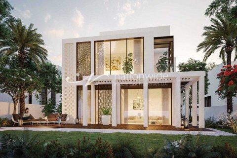 3 bedrooms Townhouse in Abu Dhabi, UAE No. 3305 3