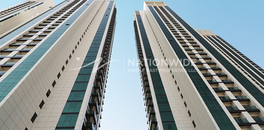 1 dormitorio Apartment en Al Reem Island, UAE No. 3863