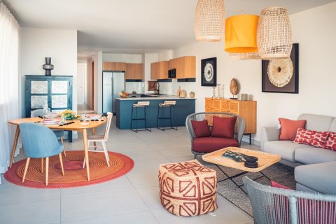 3 dormitorios Apartment en Poste de Flacq, Mauritius No. 60872 7