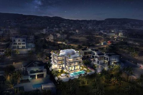 3 bedrooms Penthouse in Germasogeia, Cyprus No. 74182 6