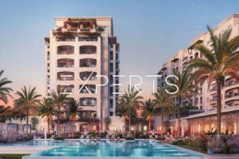 1 dormitorio Apartment en  Yas Island, UAE No. 9643 9