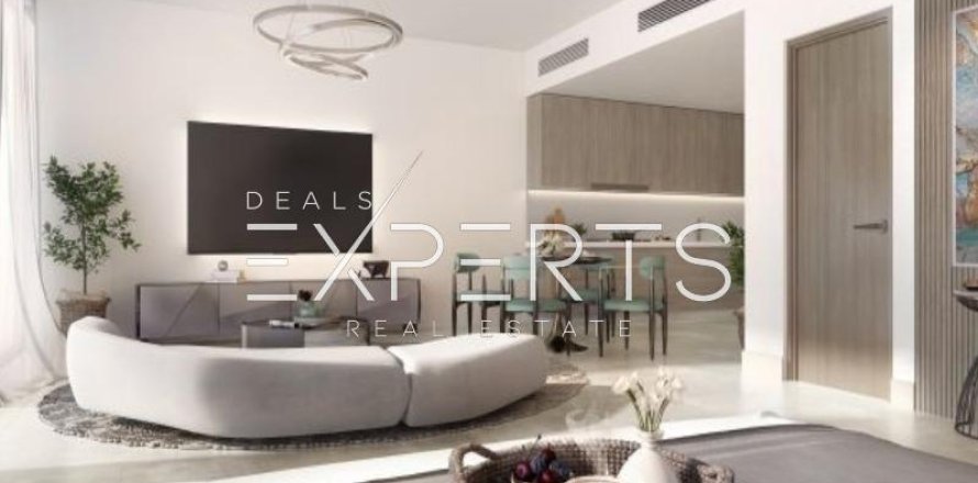 1 dormitorio Apartment en  Yas Island, UAE No. 9643