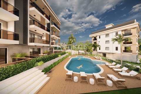 2+1 Apartment in Alanya, Turkey No. 10956 20