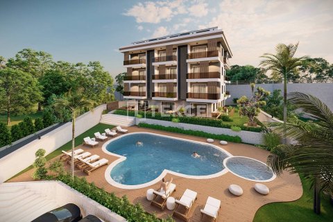 2+1 Apartment in Alanya, Turkey No. 10956 3