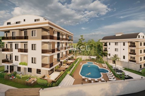 2+1 Apartment in Alanya, Turkey No. 10956 5