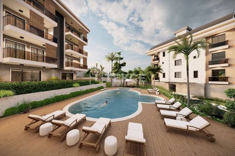 2+1 Apartment en Alanya, Turkey No. 10956 7