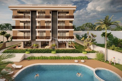 2+1 Apartment in Alanya, Turkey No. 10956 2