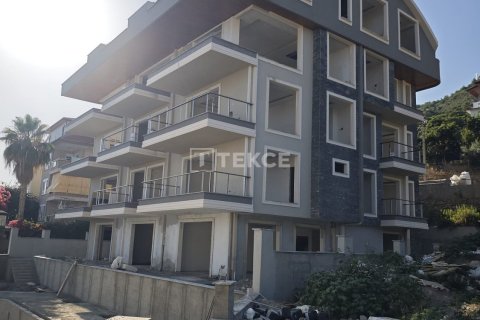 2+1 Appartement à Alanya, Turkey No. 10956 26