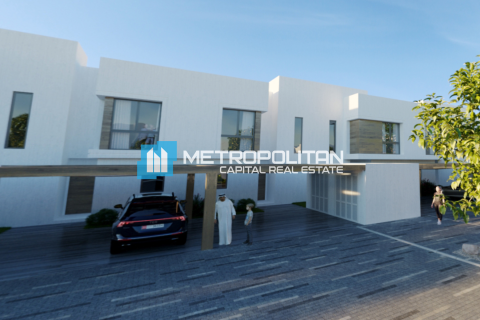 2 dormitorios Townhouse en  Yas Island, UAE No. 10091 6