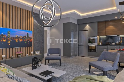 1+1 Apartment in Alanya, Turkey No. 10958 17