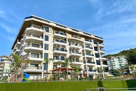 1+1 Apartment in Alanya, Turkey No. 10958 2