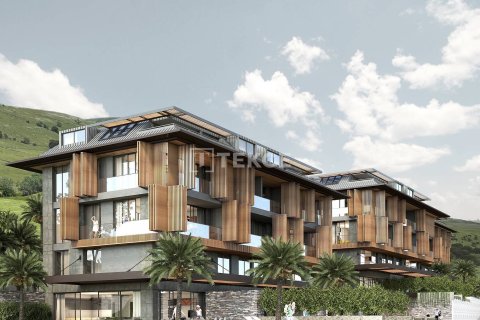 3+1 Penthouse in Alanya, Turkey No. 10953 15