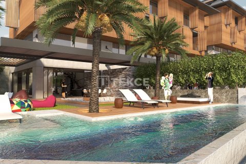 3+1 Penthouse en Alanya, Turkey No. 10953 19