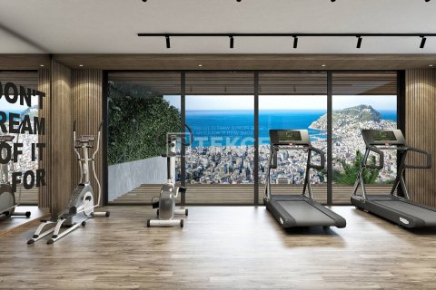 3+1 Penthouse in Alanya, Turkey No. 10953 23