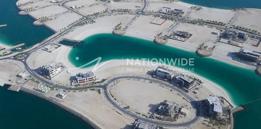 1950m² Land en Nareel Island, UAE No. 3724