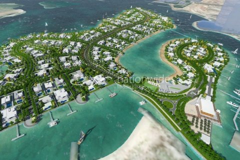 1950m² Land en Nareel Island, UAE No. 3724 8