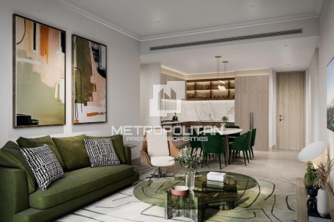 2 bedrooms Apartment in Downtown Dubai (Downtown Burj Dubai), UAE No. 4334 2