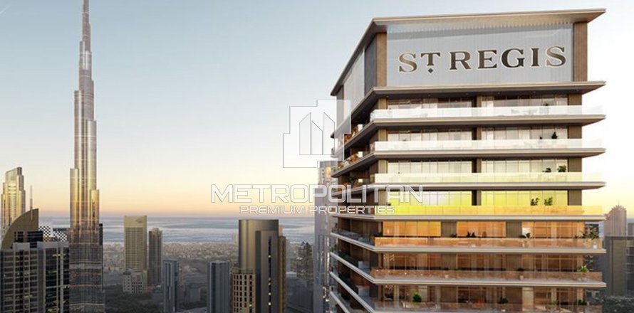 2 bedrooms Apartment in Downtown Dubai (Downtown Burj Dubai), UAE No. 4334