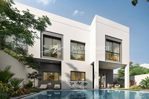 4 bedrooms Villa on the Yas Island, UAE No. 4270 4