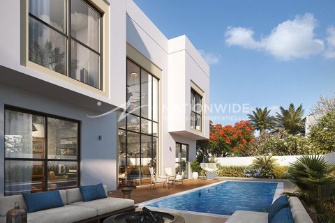 4 bedrooms Villa on the Yas Island, UAE No. 4270 2