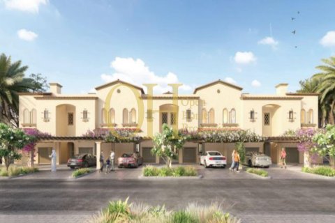 3 bedrooms Townhouse in Khalifa City, UAE No. 9061 3