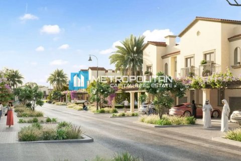 3 dormitorios Townhouse en Khalifa City, UAE No. 9377 1