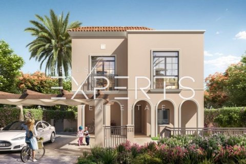 4 dormitorios Villa en  Yas Island, UAE No. 9558 2