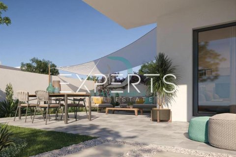 3 dormitorios Townhouse en  Yas Island, UAE No. 9579 9