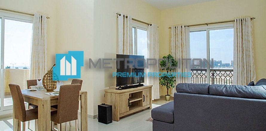 1 bedroom Apartment in Al Marjan Island, UAE No. 3569