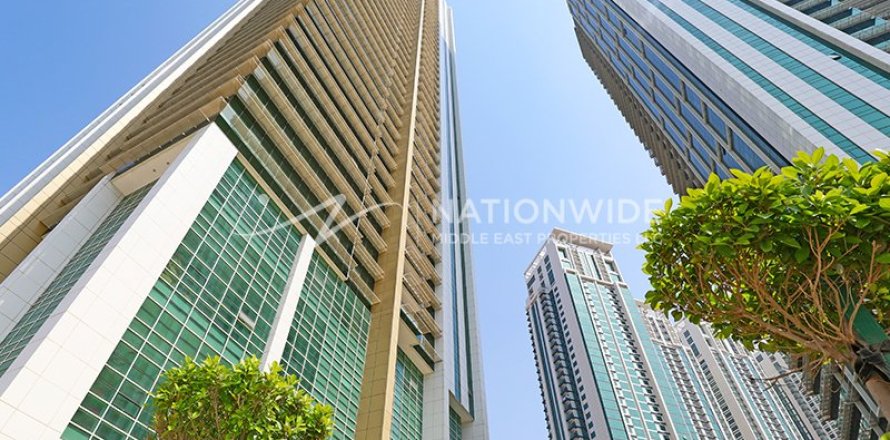 2 bedrooms Apartment in Al Reem Island, UAE No. 3477