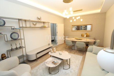 Квартира 1+1 в Стамбул, Турция №17390 20