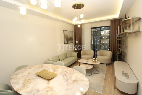 1+1 Appartement à Istanbul, Turkey No. 17390 22