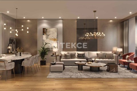 4+1 Apartment in Izmir, Turkey No. 17638 26