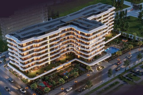 4+1 Apartment en Izmir, Turkey No. 17638 1