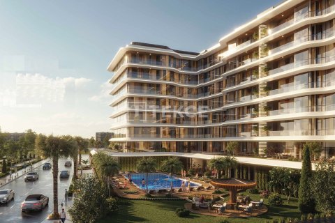 4+1 Apartment en Izmir, Turkey No. 17638 7