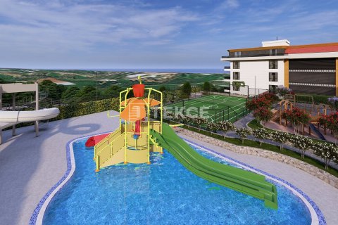 3+1 Penthouse en Alanya, Turkey No. 17676 10