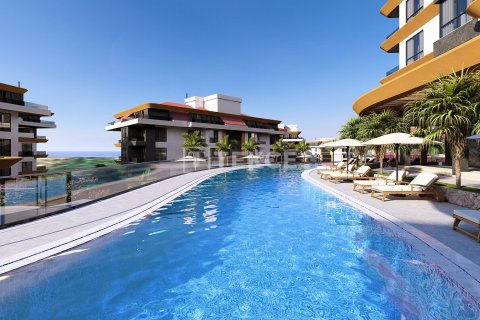 3+1 Penthouse en Alanya, Turkey No. 17676 12