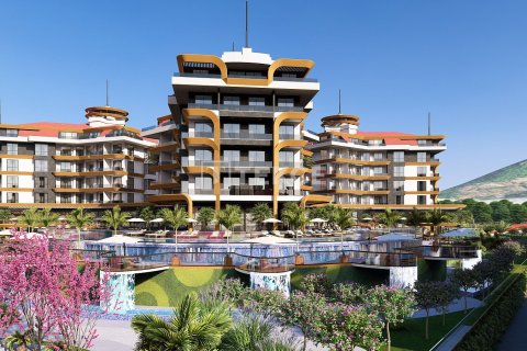 3+1 Penthouse en Alanya, Turkey No. 17676 7