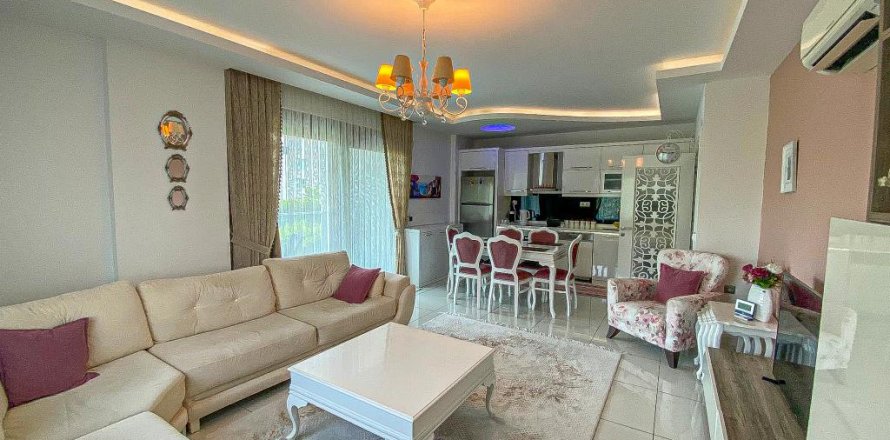 0+3 Apartment in Alanya, Turkey No. 17757