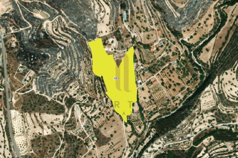 29342m² Land en Paramytha, Cyprus No. 72957 1