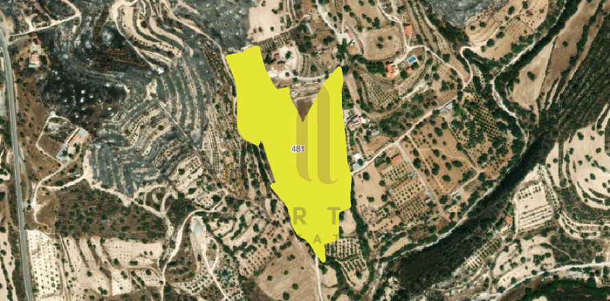 29342m² Land en Paramytha, Cyprus No. 72957