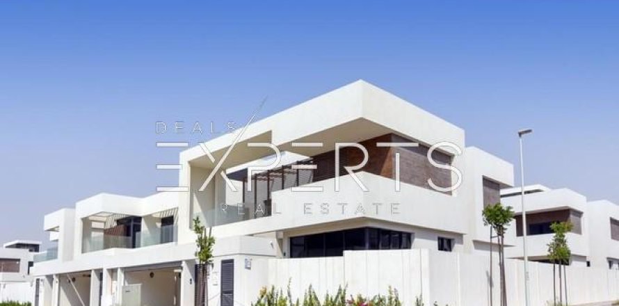 4 dormitorios Villa en  Yas Island, UAE No. 24886